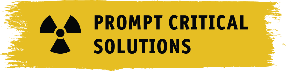 PROMPT CRITICAL SOLUTIONS