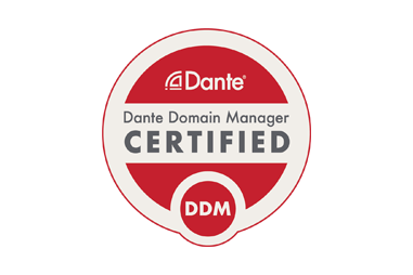 Dante Domain Manager