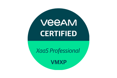 Veeam VMXP